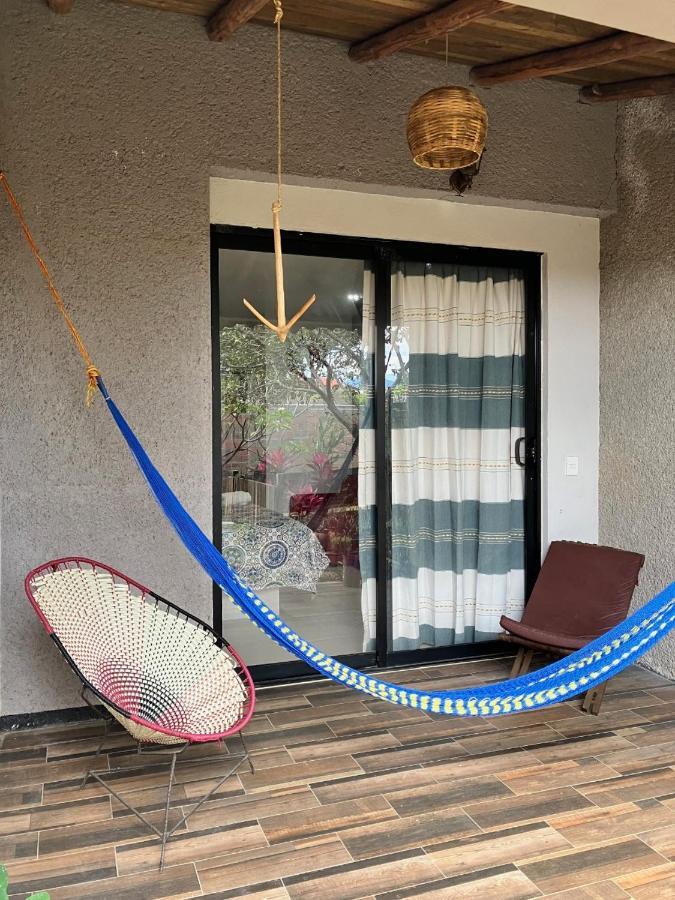 Hotel Casa Biznaga Oaxaca Exterior foto