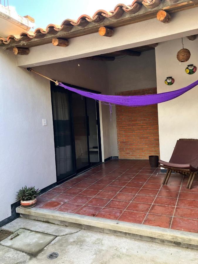 Hotel Casa Biznaga Oaxaca Exterior foto