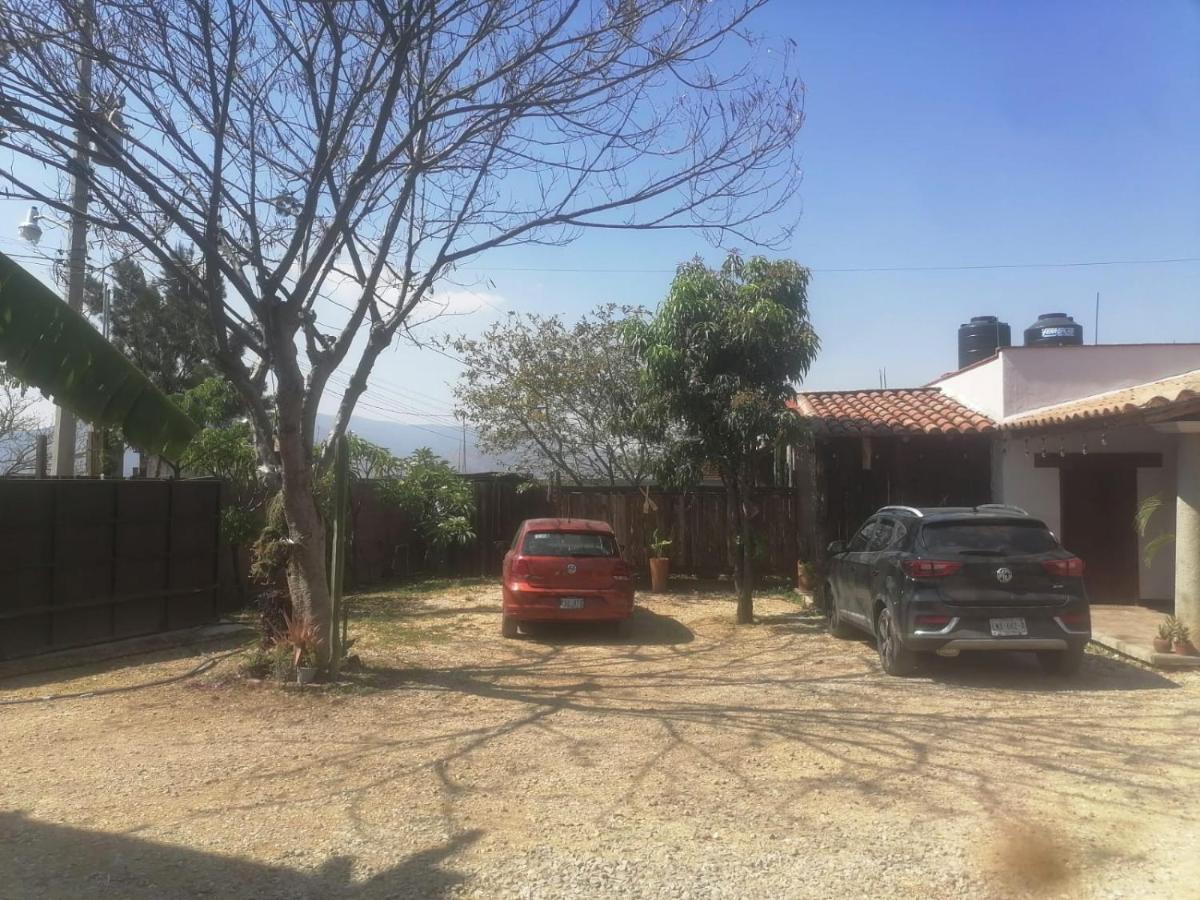 Hotel Casa Biznaga Oaxaca Exterior foto