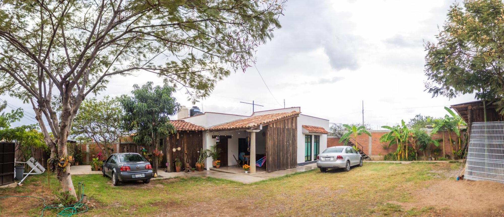 Hotel Casa Biznaga Oaxaca Exterior foto