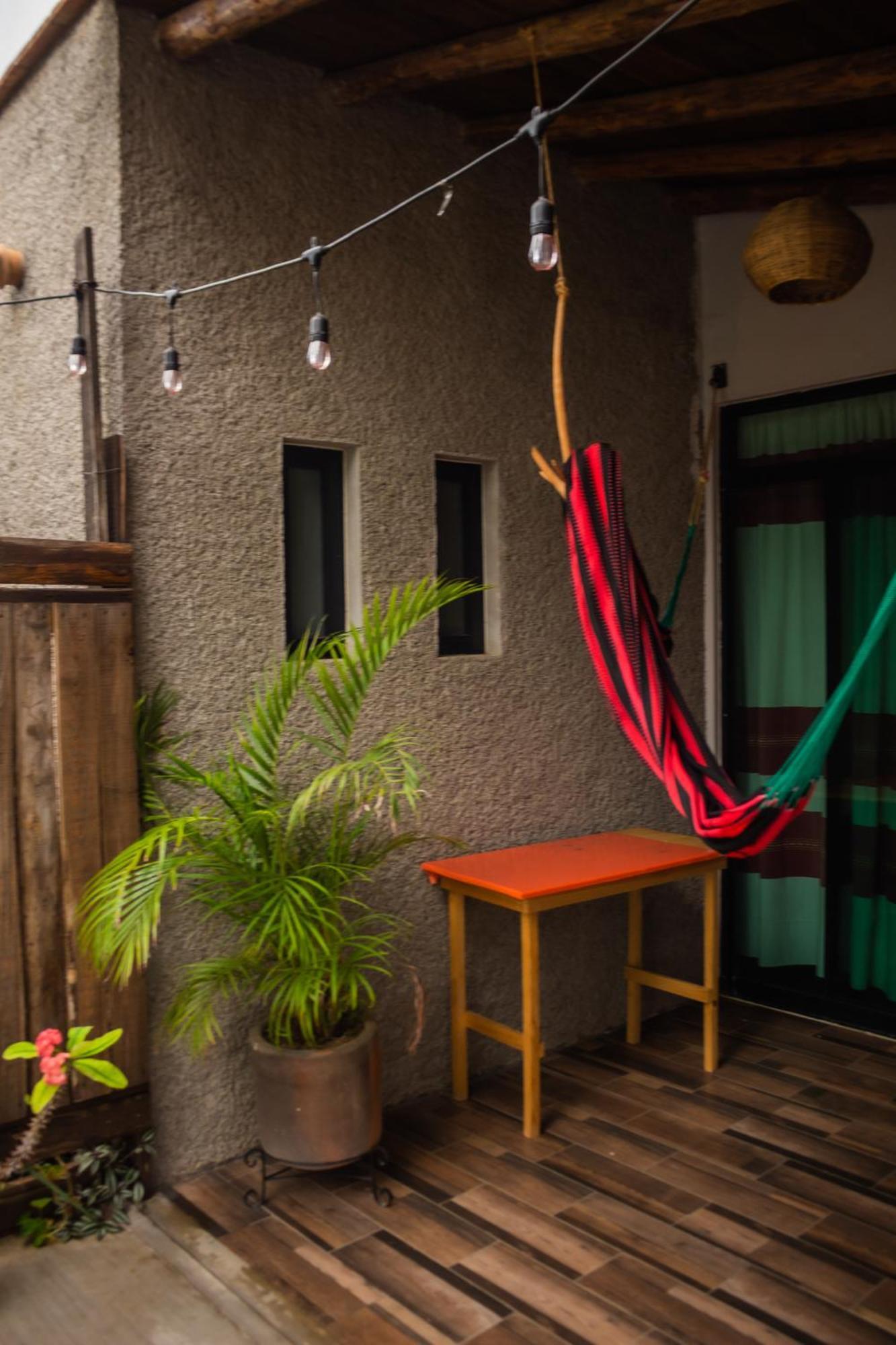 Hotel Casa Biznaga Oaxaca Exterior foto