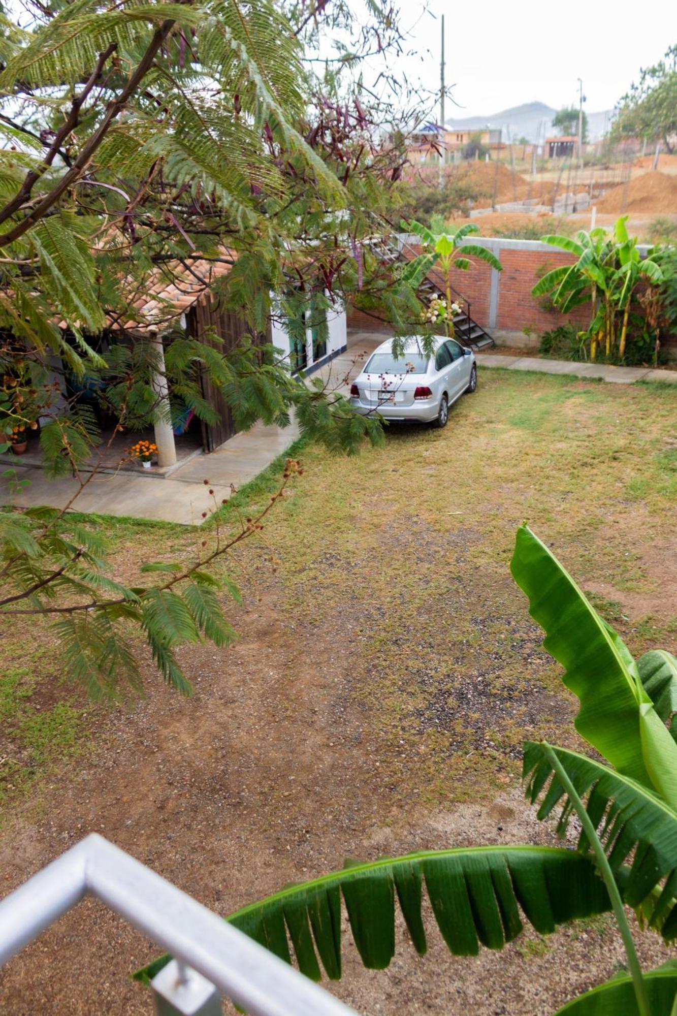 Hotel Casa Biznaga Oaxaca Exterior foto